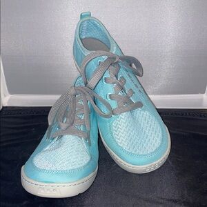 Astral Loyak Aqua Water Shoes Gray Laces